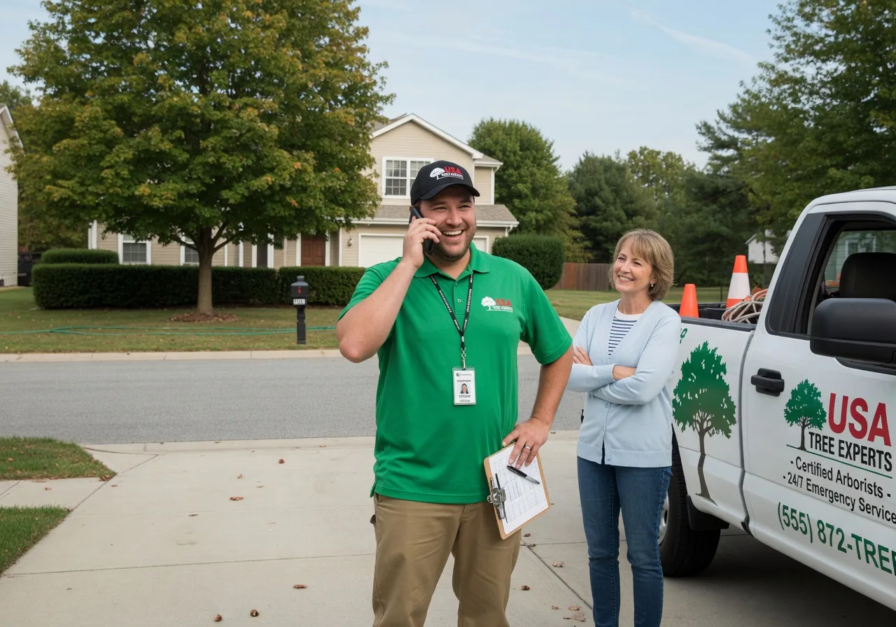 Tree Services New Kensington, PA FAQs