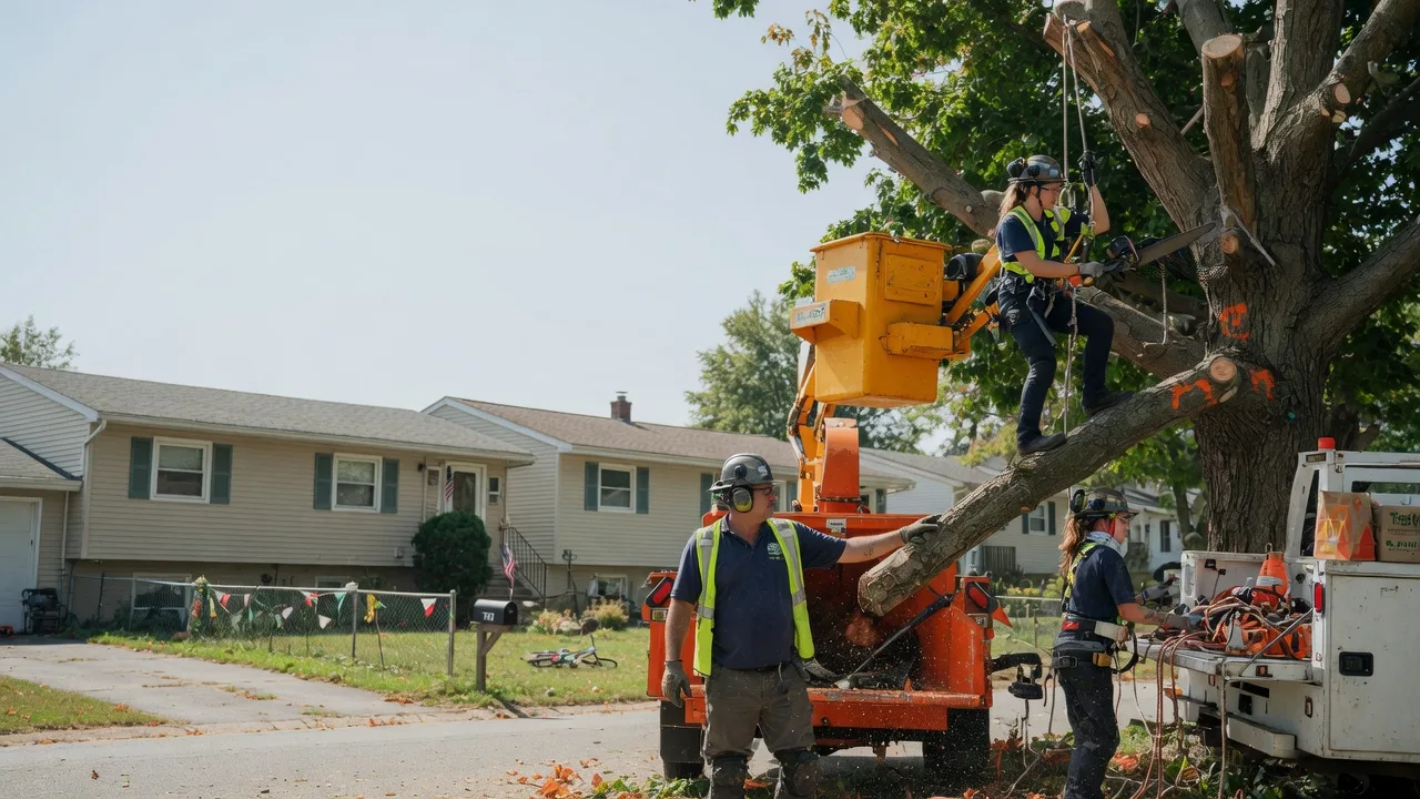 Tree Services in New Kensington, PA near me